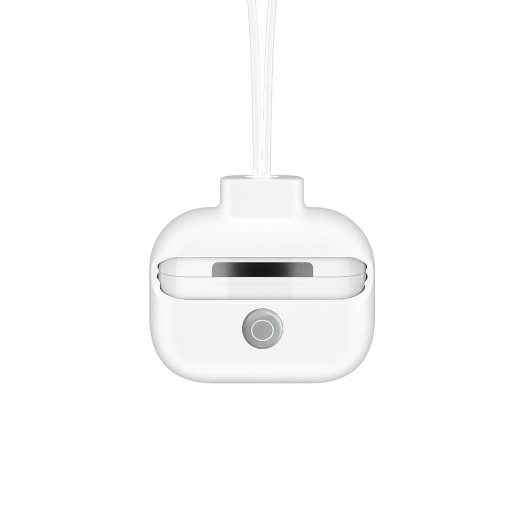 Airpods Pro Kılıf Boyun Askılı Jelly Bean Tasarımlı Lisanslı Switcheasy ColorBuddy Kılıf Airpods Pro Kılıf Boyun Askılı Jelly Bean Tasarımlı Lisanslı Switcheasy ColorBuddy Kılıf